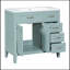 Meuble-lavabo simple avec plateau 35,98 po Savitt-1082462851