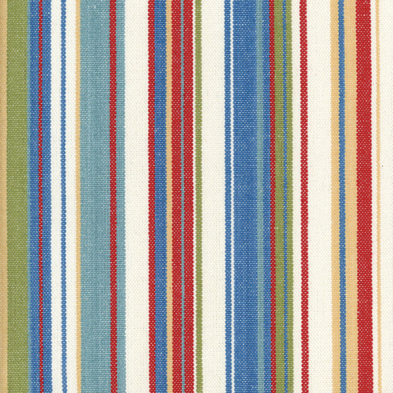Victoria Fabric, Primary