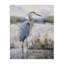 «Coastal Sea Heron», art mural sur toile par Nina Blue-360340531