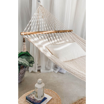 Hamac classique tissé Carius Paradise
