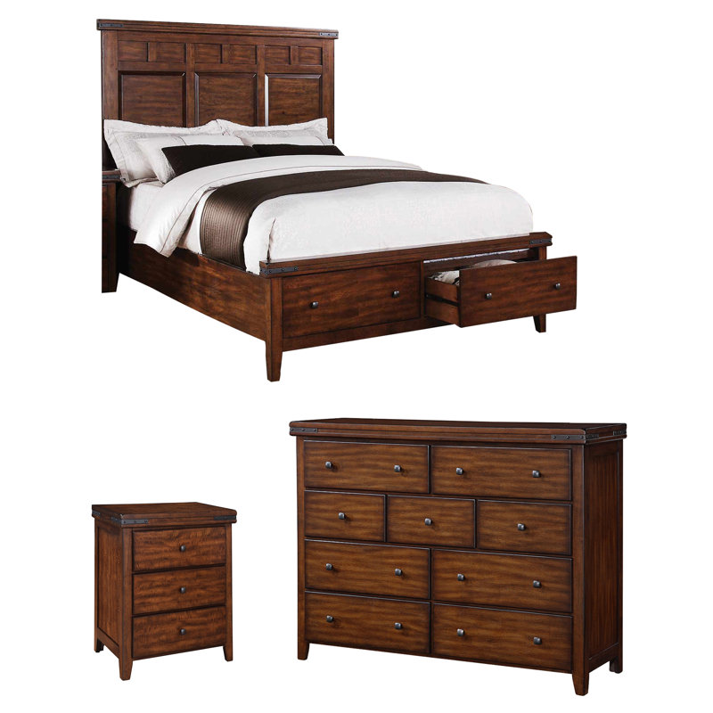 Isobell Piece Bedroom Set