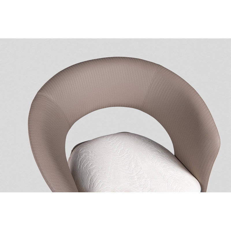 Infinity Modern Barrel Chair