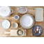 Linen 12 Piece Tableware Set