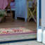 Hello Scribbly Floral Coir Doormat-1855730388-1855730384
