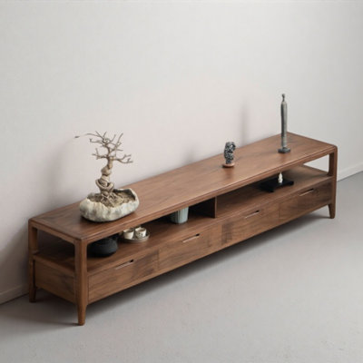 Modern Minimalist TV Stand
