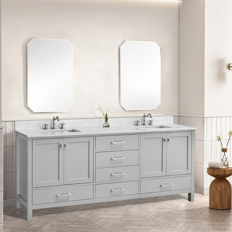 84'' Bathroom Vanity