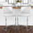 Bittencourt 26'' Upholstered Counter Stool-1322370285