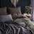 RH Traditional Cotton Plain Weave Quilt-825037898-825037896