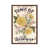 Classic Brown Wood Floater Framed selected