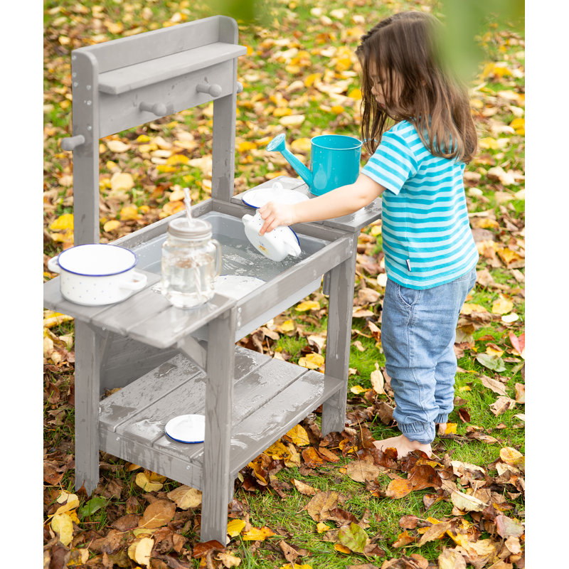 Sand or water table, Grey