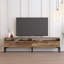 Keikei Unfinished TV Stand-99234521
