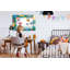 Magnetic Glass Dry Erase Board