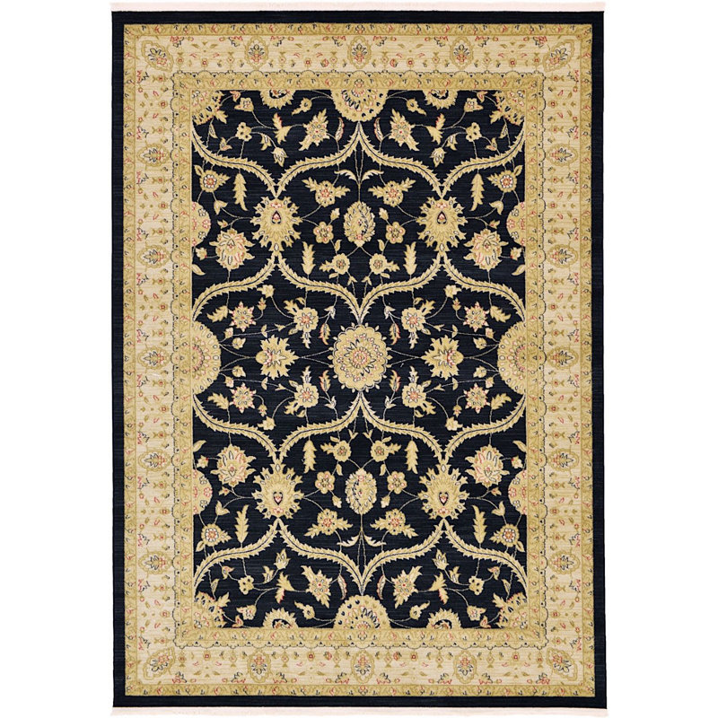 Moore Oriental Indoor Rug, Rectangle 10'6" x 16'5"