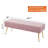 Rodjanae Velvet with Upholstery Bench-65809174