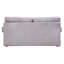 3 Seater Velvet Sofa-1869521143