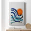 «What A Way To Spend The Day», reproduction sur toile-2037889622