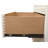 Seville 3 Drawer Nightstand