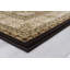 Alezia Oriental Area Rug in Brown/Beige