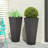 Walshville Handmade Planter-591356510-591356509