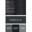 Tapis contemporain noir / gris pennsburg-1084856415