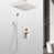 Brushed Nickel selected