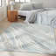 Tapis bleu / ivoire-71131681