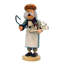 Wood Carver Incense Burner
