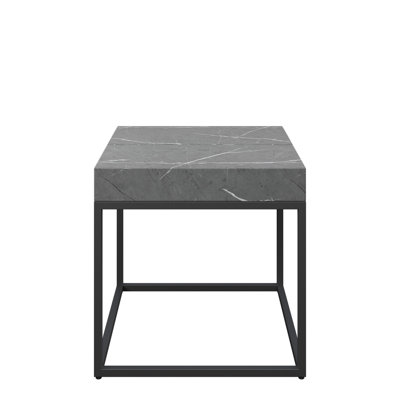 Christipher Sled End Table