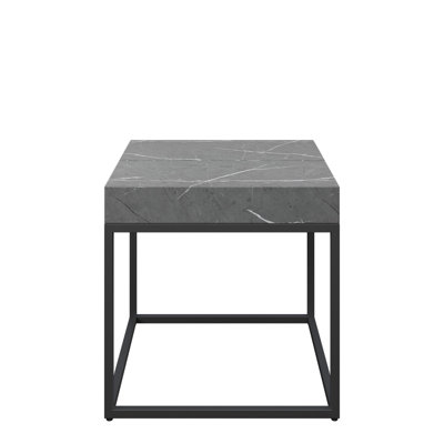 Christipher Sled Square Side Table