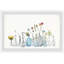 Vintage Glass Bottles by Parvez Taj - Single Picture Frame Painting-46463056