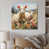 Toile tendue