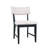 Cambree Contemporary Upholstered Split Back Dining Chair (Set of 2)-578051870