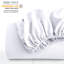 Drap-housse en microfibre Lux Decor jusqu'à 16 pouces de profondeur-1052758384-1052758386