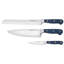 WÜSTHOF Classic Wild Blueberry 3-Piece Starter Knife Set