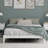 Dorothyann Solid Wood Platform Bed-100387592-100387599