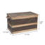 Petit coffre en bois-1314908753