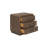 26'' W Solid Wood Nightstand