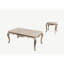 Table de bout de style traditionnel 1pc