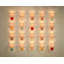 Bibi 1 - Light Flush Mounted Sconce-310067731