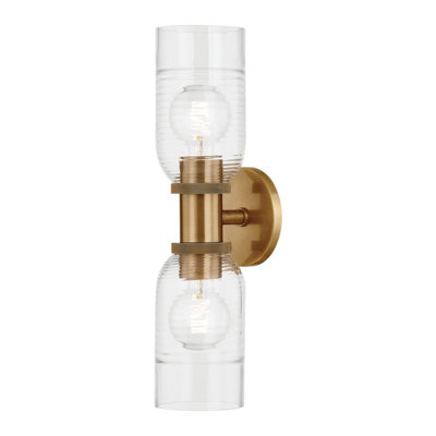Redding 2 Light Wall Sconce