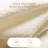 Modern Upholstered Platform Bed Frame With Adjustable Headboard, Textured Bouclé Fabric-1692321519-1692321518