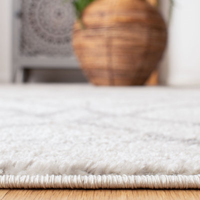Tapis à motif géométrique Gantz Performance