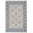 Eileen Oriental Ivory/Blue Area Rug-1896562178