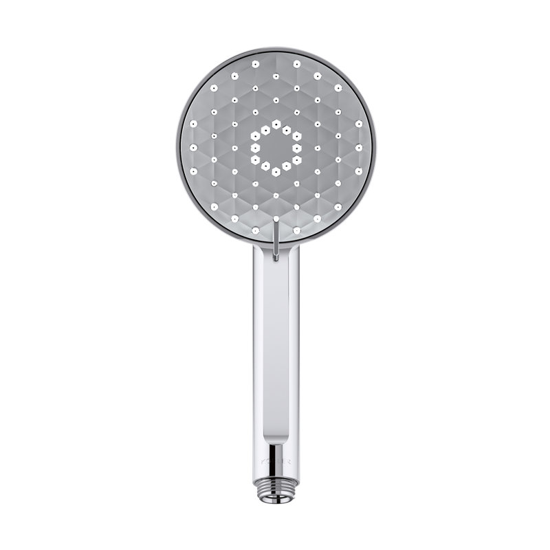 Awaken G110 Multifunction 2.5 Gpm Handshower, Vibrant Brushed Moderne Brass, 2.5 GPM