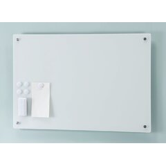 Magnetic Wall-Mount,Whiteboard 48” x 36” BEAUTIKER