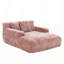 Canapé-lit Chenille-850495096