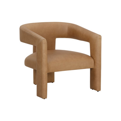 Upholstered Accent Chair