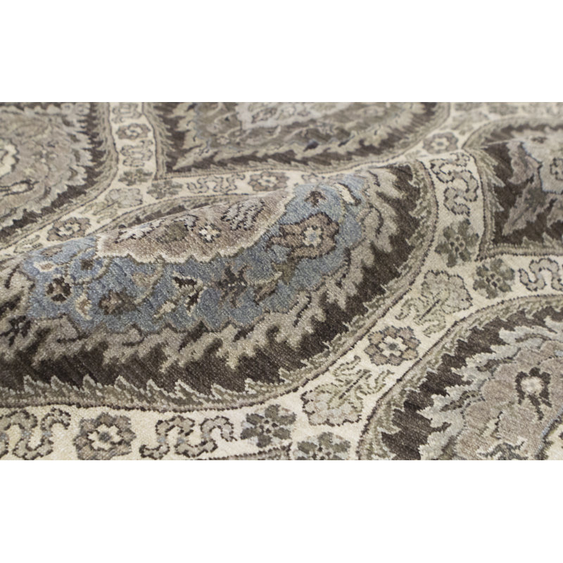 Geometric Area Rug