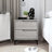 Norcross 20" 2 Drawer Nightstand-13384561