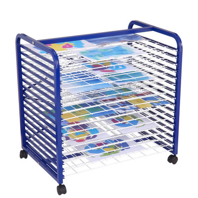 Metal Freestanding Drying Rack